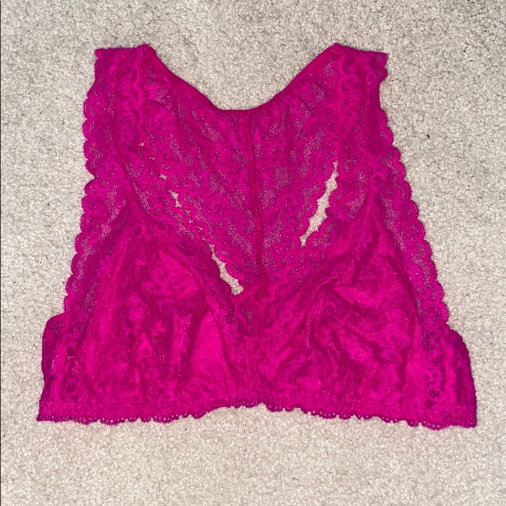 Victoria’s Secret Razorback Bralette